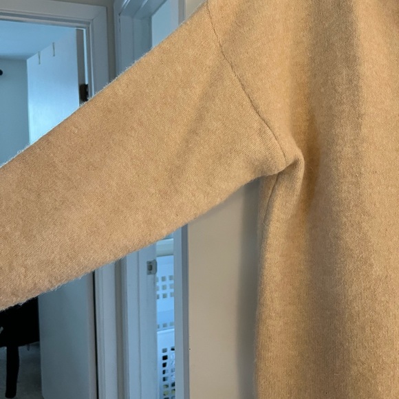 Smash + Tess Sweater Dress | M/L BEIGE - Picture 3 of 4